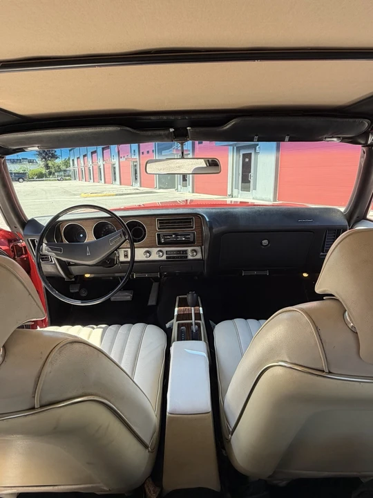 1972 Pontiac LeMans 3rd Gen - Image 8 of 14