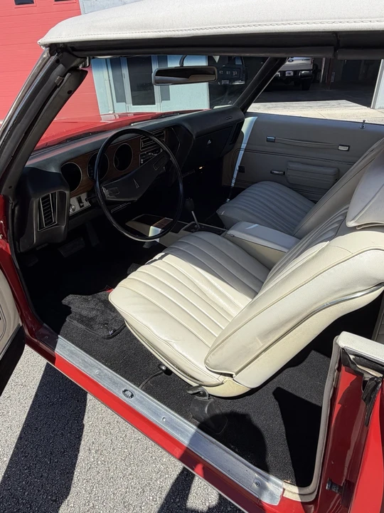 1972 Pontiac LeMans 3rd Gen - Image 6 of 14