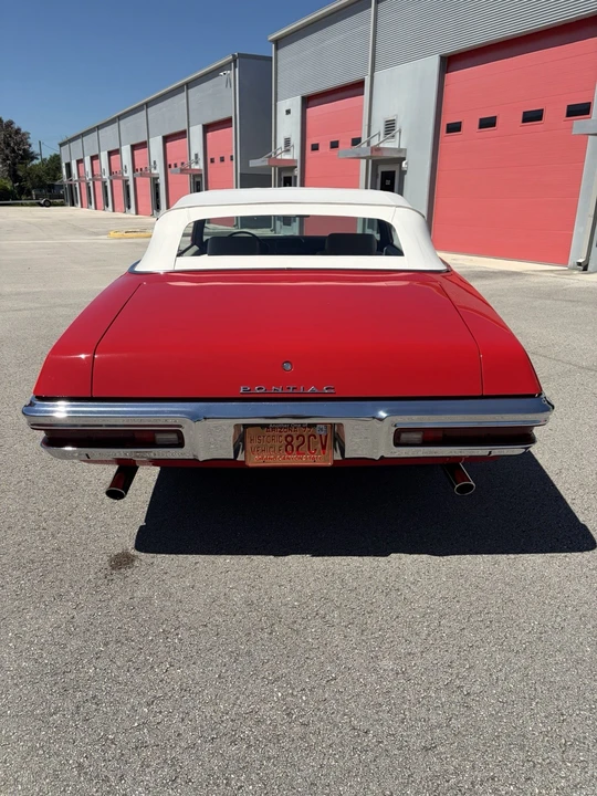 1972 Pontiac LeMans 3rd Gen - Image 3 of 14