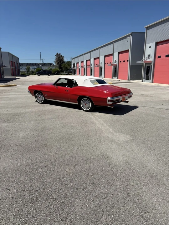 1972 Pontiac LeMans 3rd Gen - Image 4 of 14