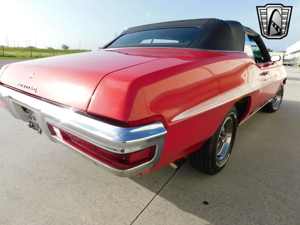 1972 Pontiac LeMans 3rd Gen - Image 4 of 12