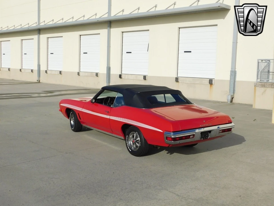 1972 Pontiac LeMans 3rd Gen - Image 13 of 21