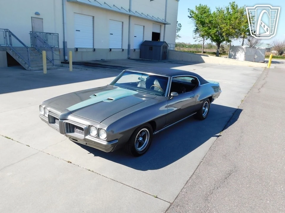 1972 Pontiac LeMans 3rd Gen - Image 19 of 21