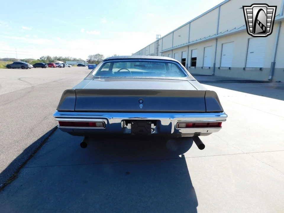 1972 Pontiac LeMans 3rd Gen - Image 5 of 21
