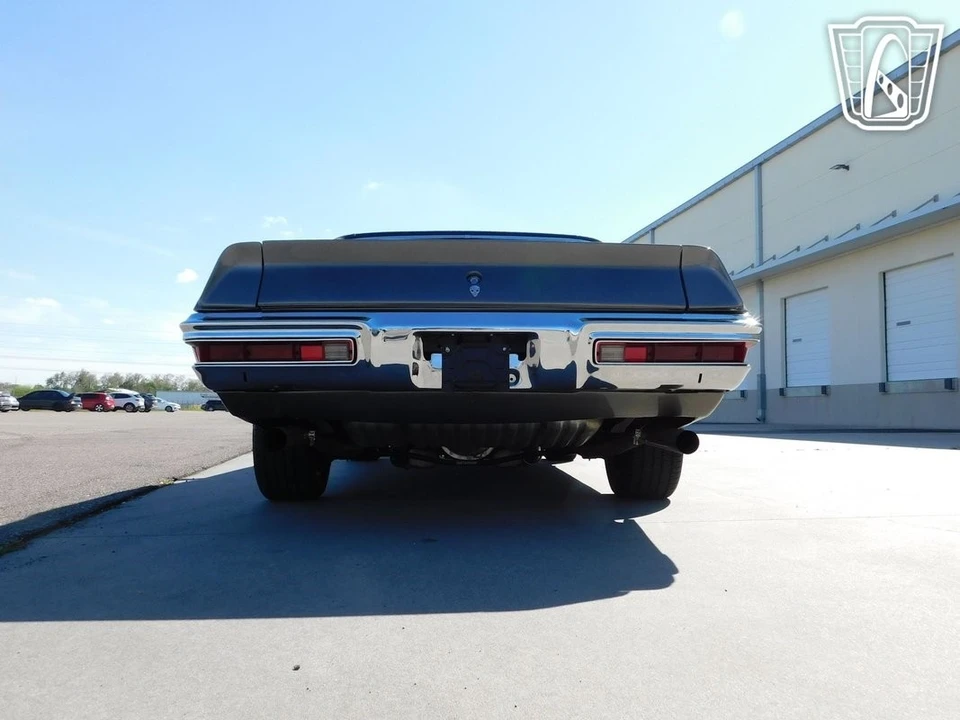 1972 Pontiac LeMans 3rd Gen - Image 16 of 21