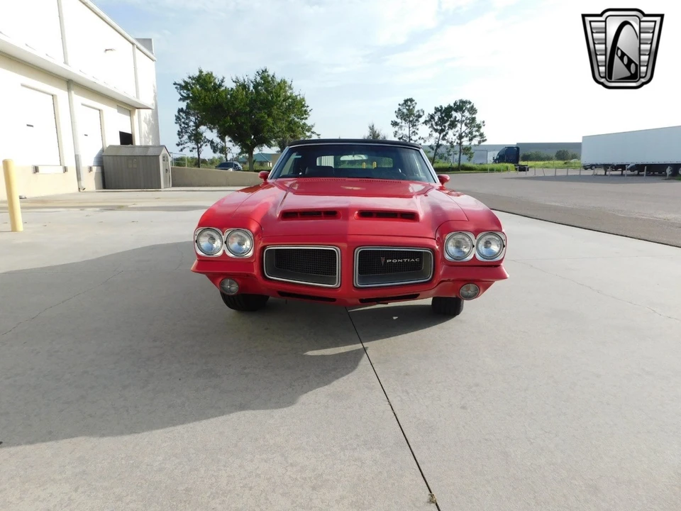 1972 Pontiac LeMans 3rd Gen - Image 10 of 12