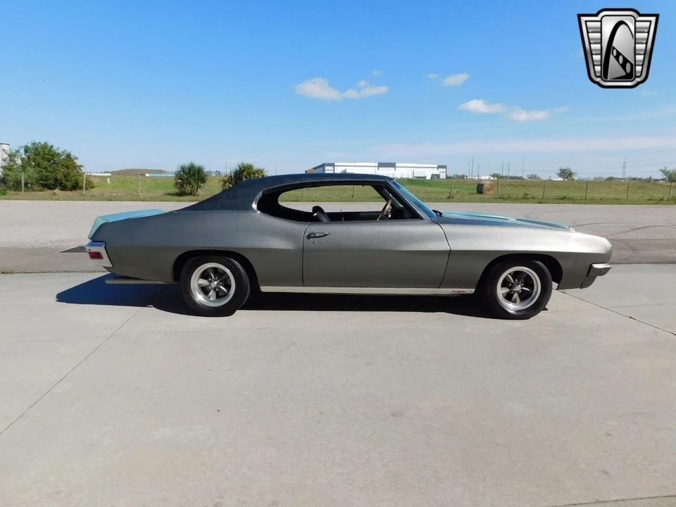 1972 Pontiac LeMans 3rd Gen - Image 4 of 21