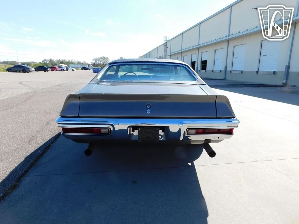 1972 Pontiac LeMans 3rd Gen - Image 5 of 12