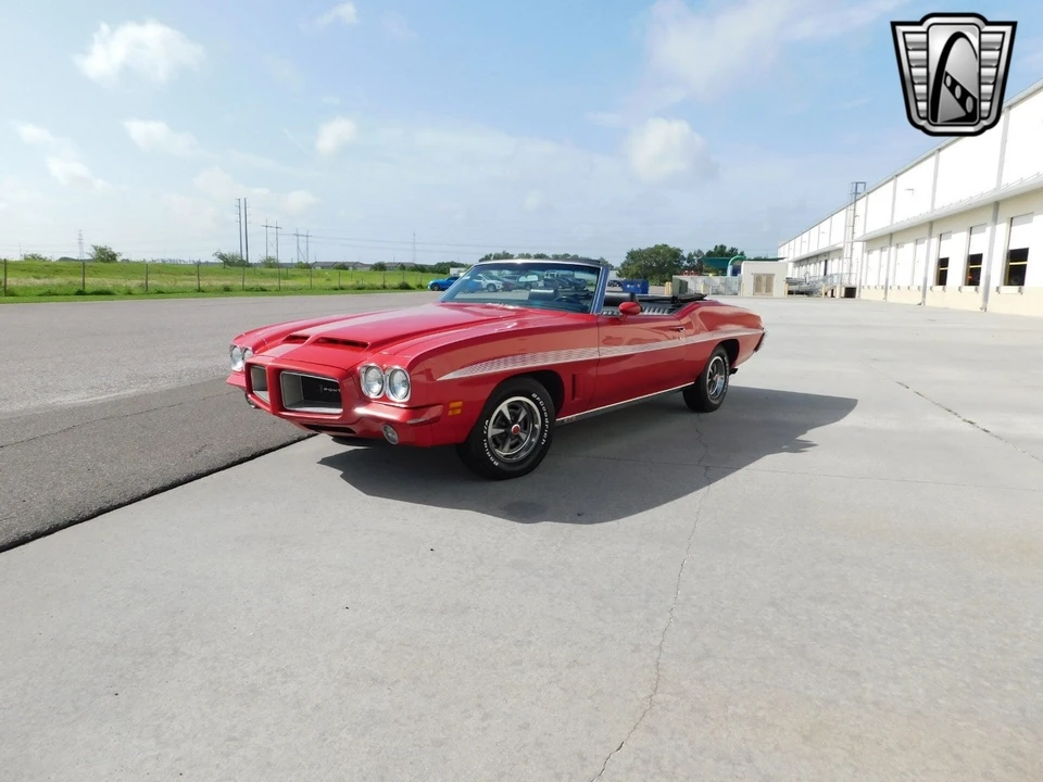 1972 Pontiac LeMans 3rd Gen - Image 3 of 12