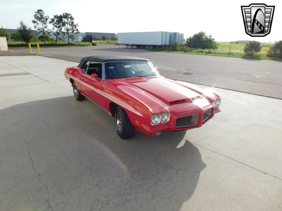 1972 Pontiac LeMans 3rd Gen - Image 16 of 21
