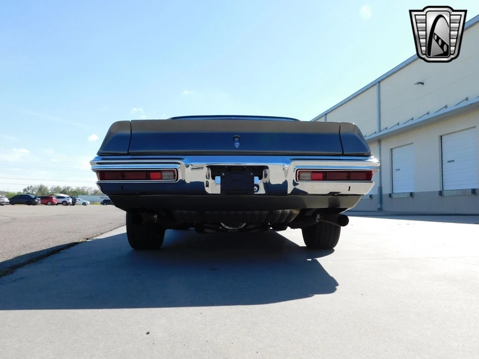 1972 Pontiac LeMans 3rd Gen - Image 11 of 21