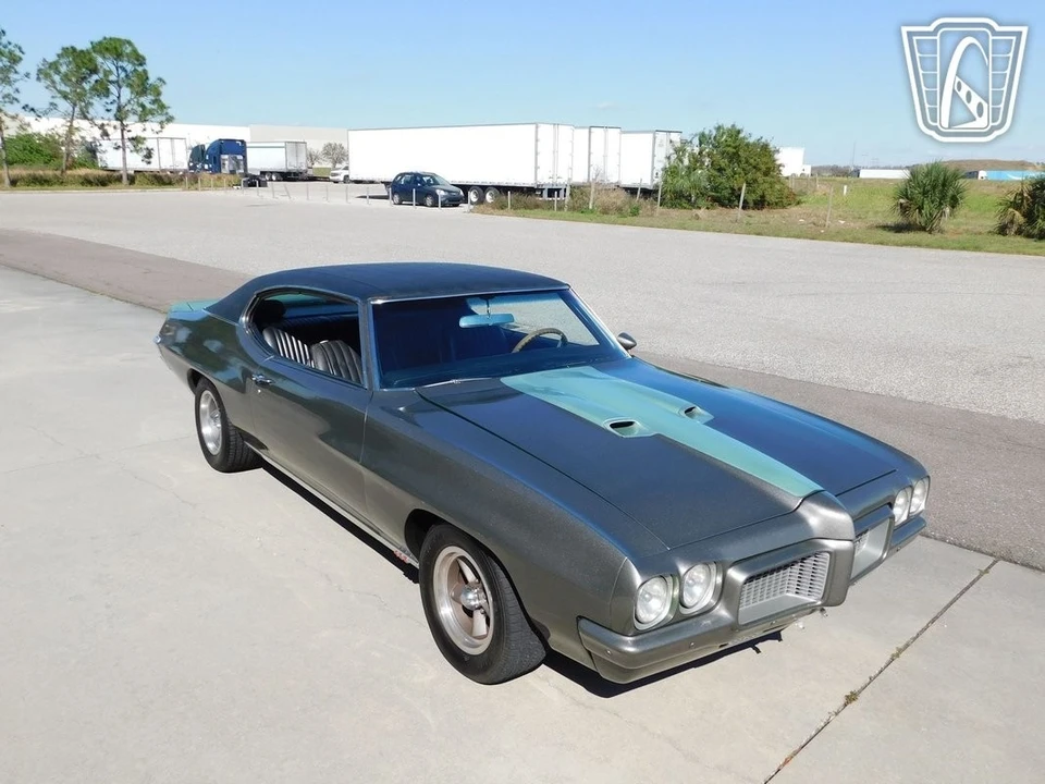 1972 Pontiac LeMans 3rd Gen - Image 10 of 12