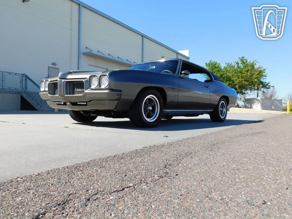 1972 Pontiac LeMans 3rd Gen - Image 20 of 21