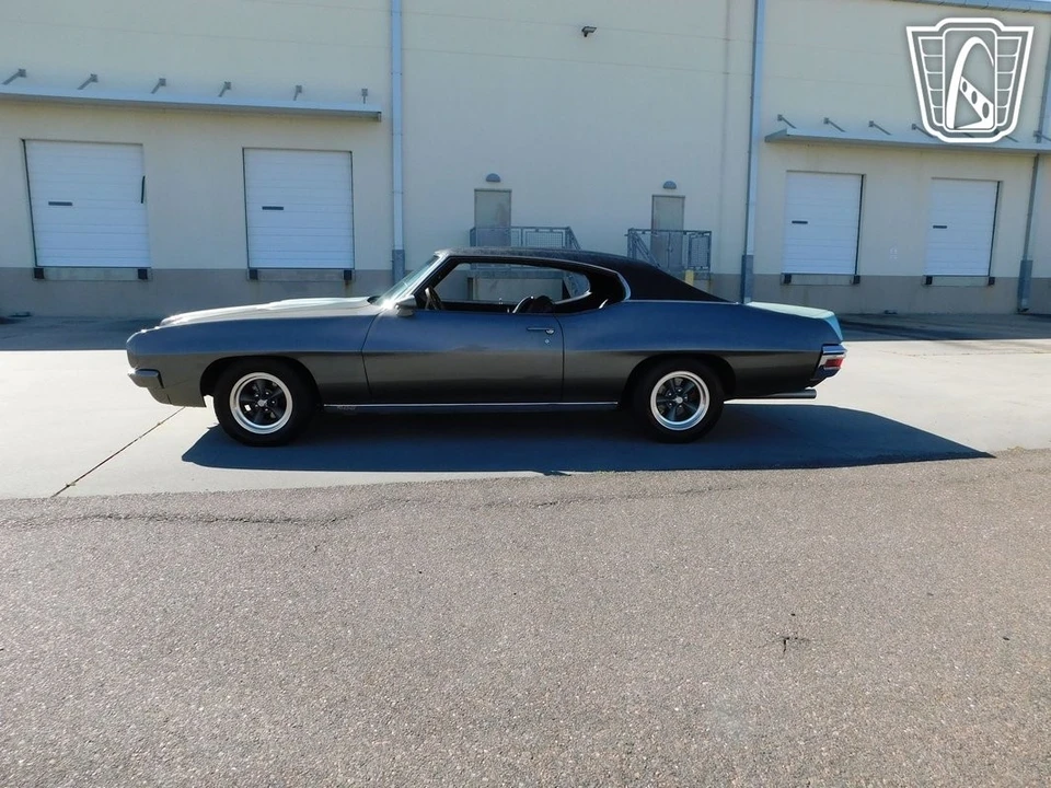 1972 Pontiac LeMans 3rd Gen - Image 7 of 12