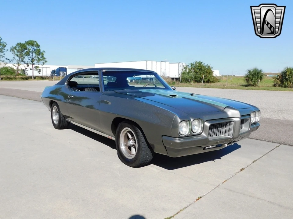 1972 Pontiac LeMans 3rd Gen - Image 9 of 21