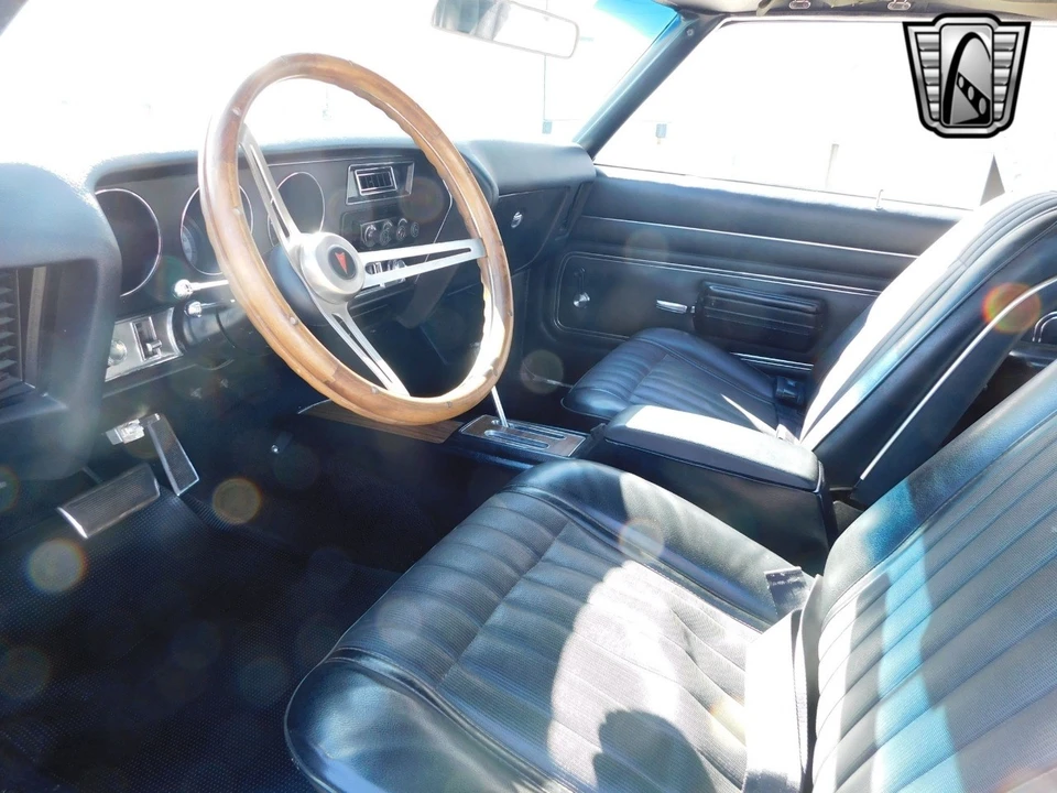 1972 Pontiac LeMans 3rd Gen - Image 13 of 21