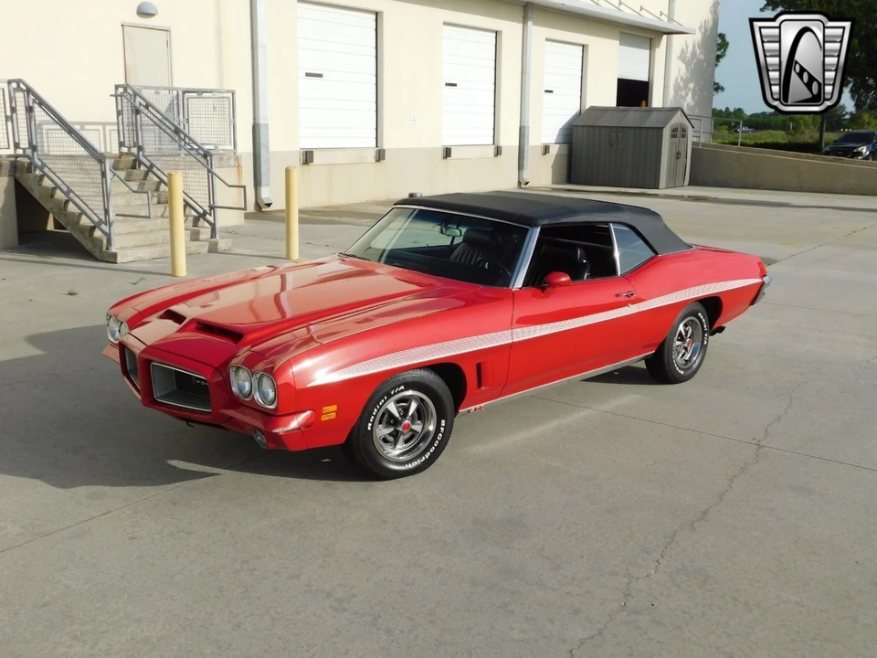 1972 Pontiac LeMans 3rd Gen - Image 7 of 12