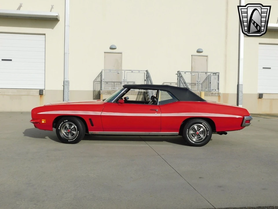 1972 Pontiac LeMans 3rd Gen - Image 20 of 21