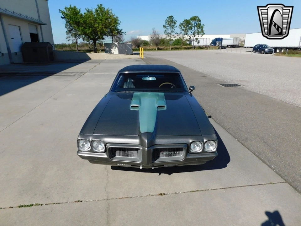 1972 Pontiac LeMans 3rd Gen - Image 8 of 21
