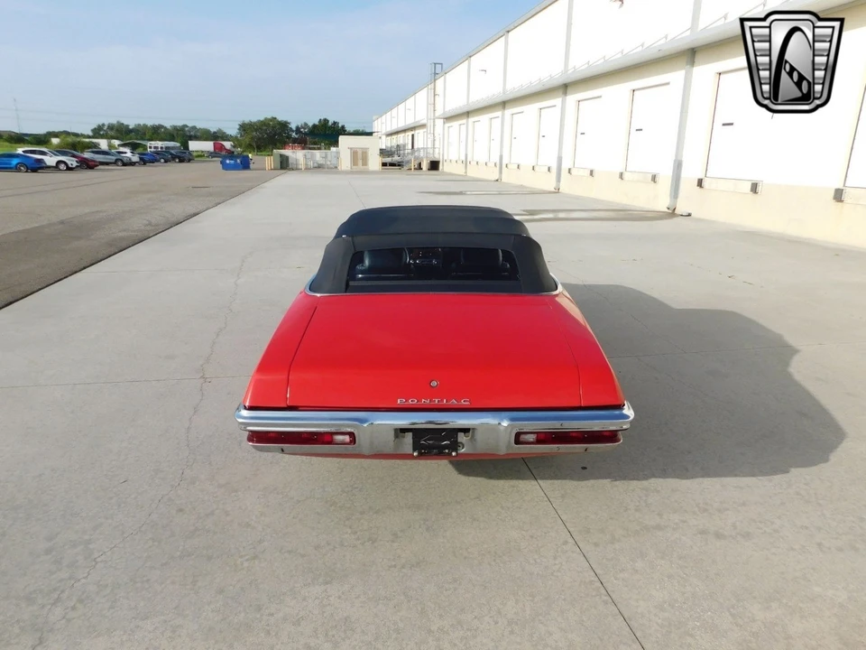 1972 Pontiac LeMans 3rd Gen - Image 5 of 12