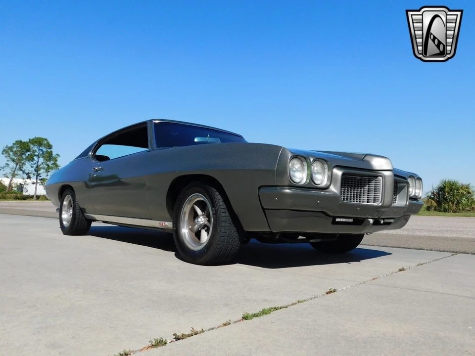 1972 Pontiac LeMans 3rd Gen - Image 10 of 21
