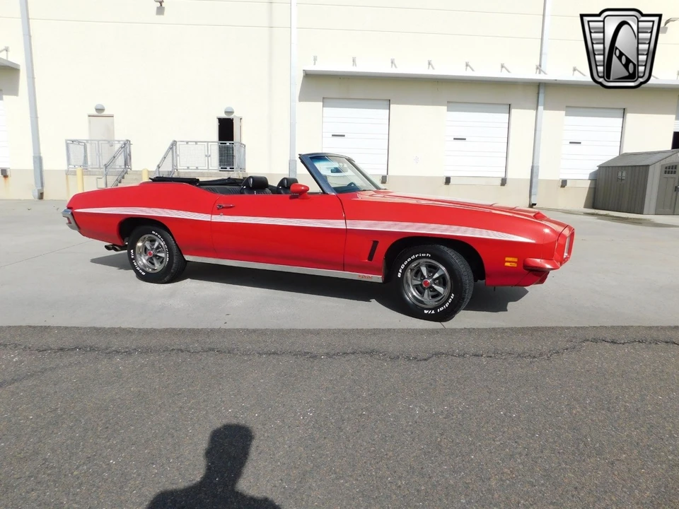 1972 Pontiac LeMans 3rd Gen - Image 19 of 21