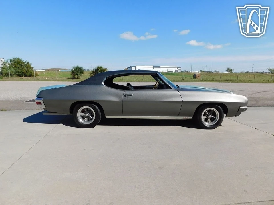 1972 Pontiac LeMans 3rd Gen - Image 4 of 12