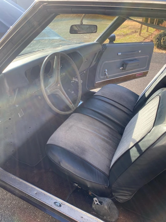 1972 Pontiac LeMans 3rd Gen - Image 7 of 7
