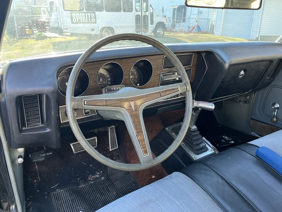 1972 Pontiac LeMans 3rd Gen - Image 5 of 7