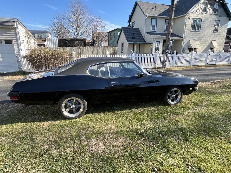 1972 Pontiac LeMans 3rd Gen - Image 2 of 7