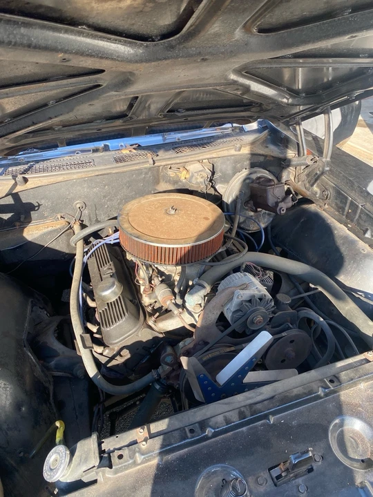 1972 Pontiac LeMans 3rd Gen - Image 6 of 7