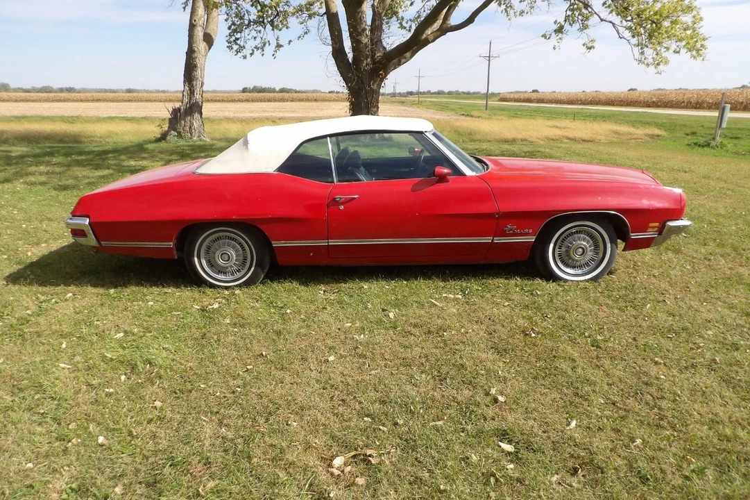 1972 Pontiac LeMans 3rd Gen - Image 5 of 21