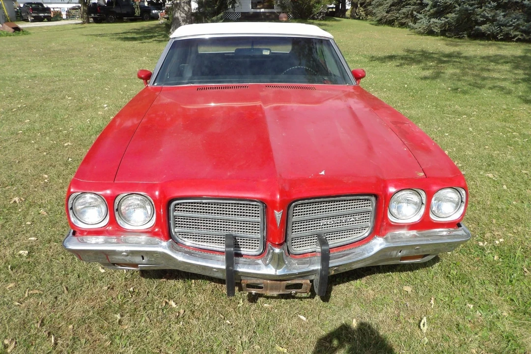 1972 Pontiac LeMans 3rd Gen - Image 7 of 21