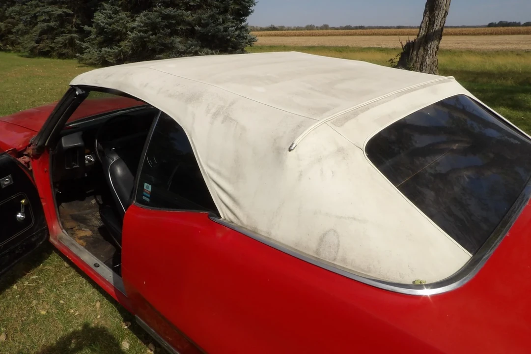 1972 Pontiac LeMans 3rd Gen - Image 9 of 21