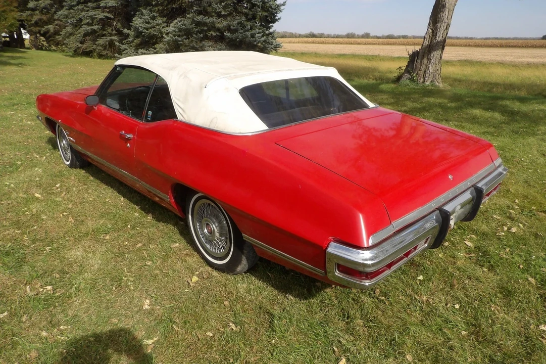 1972 Pontiac LeMans 3rd Gen - Image 3 of 21