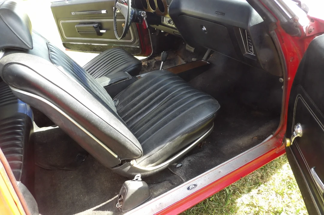 1972 Pontiac LeMans 3rd Gen - Image 21 of 21
