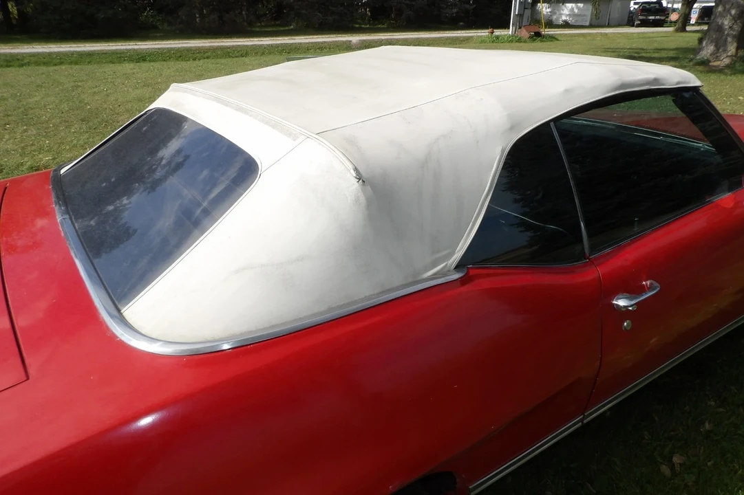 1972 Pontiac LeMans 3rd Gen - Image 10 of 21