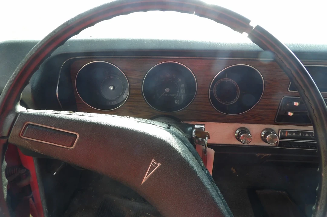 1972 Pontiac LeMans 3rd Gen - Image 17 of 21