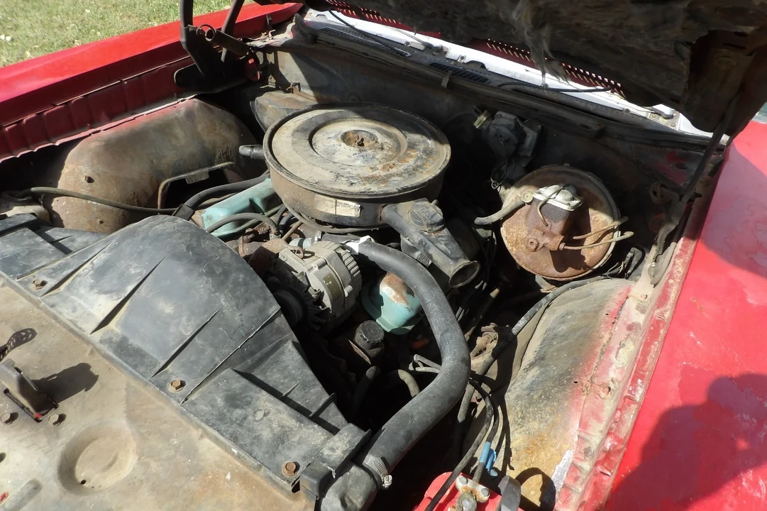 1972 Pontiac LeMans 3rd Gen - Image 12 of 21