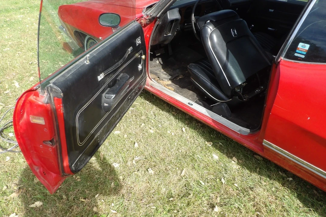 1972 Pontiac LeMans 3rd Gen - Image 14 of 21