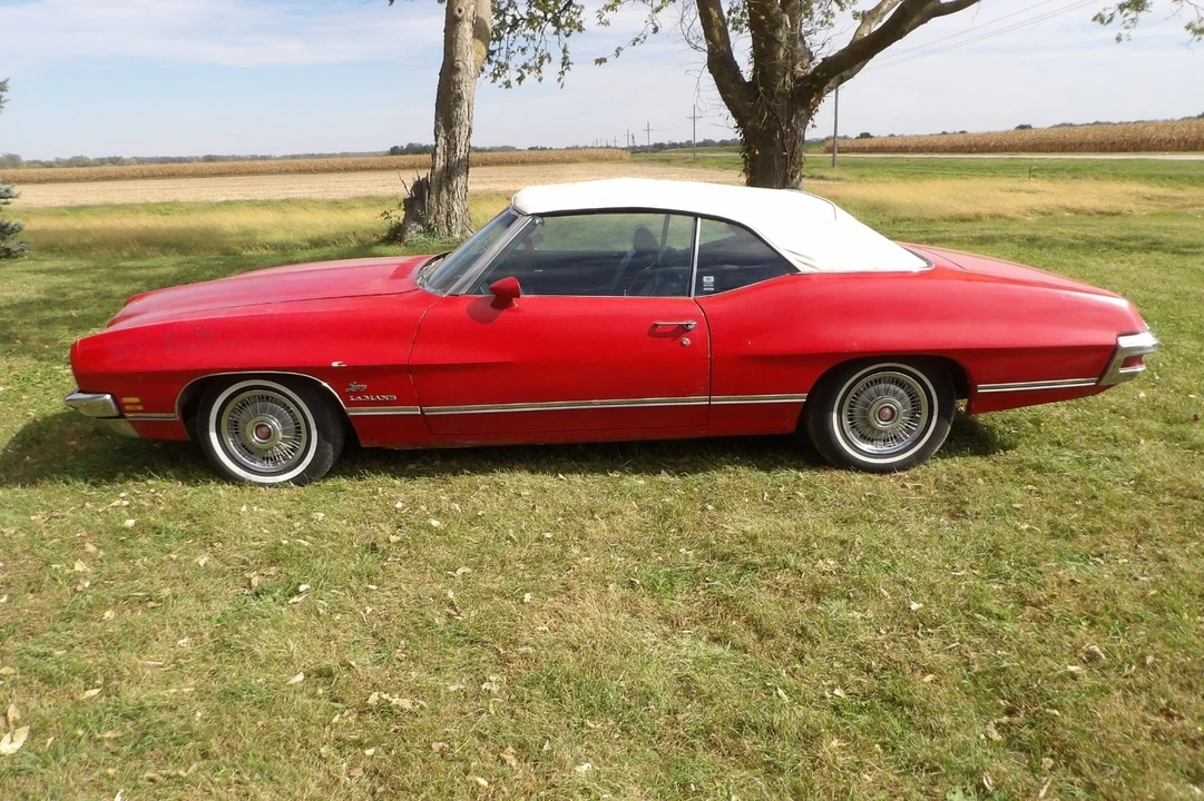 1972 Pontiac LeMans 3rd Gen - Image 6 of 21