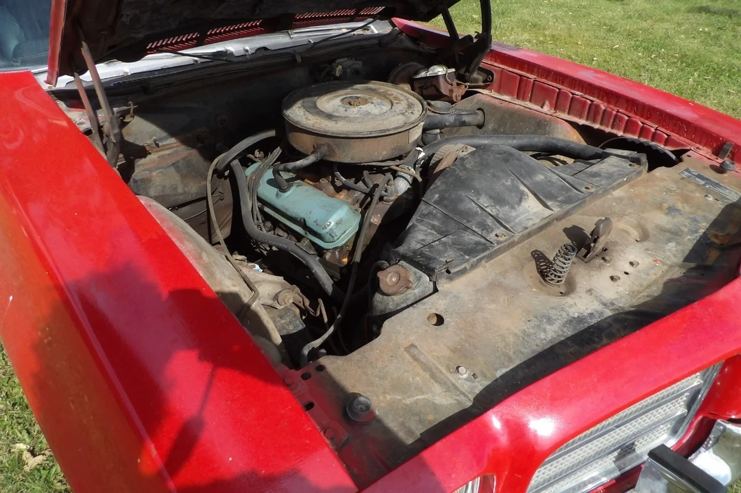 1972 Pontiac LeMans 3rd Gen - Image 13 of 21