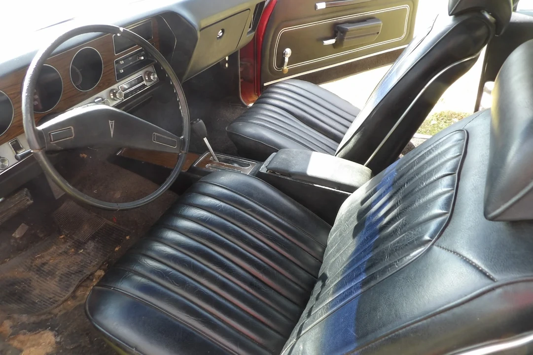 1972 Pontiac LeMans 3rd Gen - Image 19 of 21