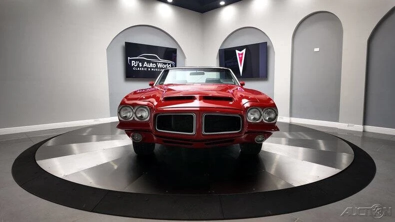1972 Pontiac LeMans 3rd Gen - Image 8 of 21