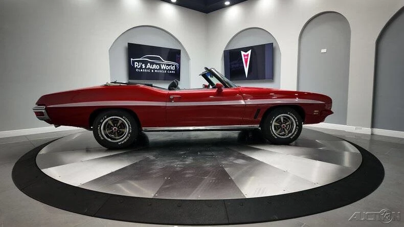 1972 Pontiac LeMans 3rd Gen - Image 5 of 21