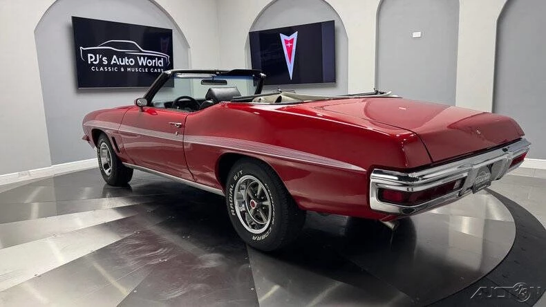 1972 Pontiac LeMans 3rd Gen - Image 19 of 21