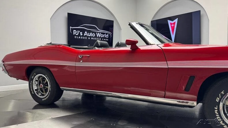 1972 Pontiac LeMans 3rd Gen - Image 13 of 21