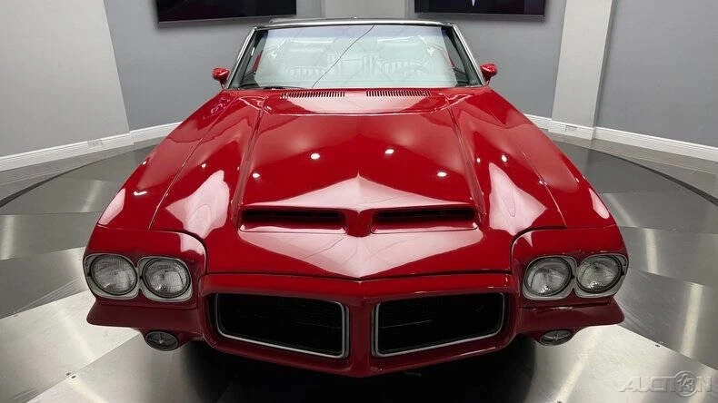 1972 Pontiac LeMans 3rd Gen - Image 9 of 21