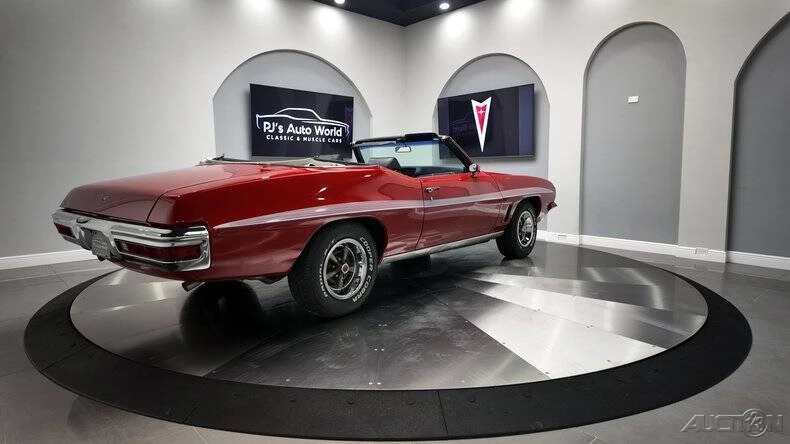 1972 Pontiac LeMans 3rd Gen - Image 7 of 21