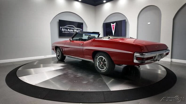 1972 Pontiac LeMans 3rd Gen - Image 4 of 21